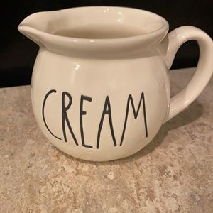 Rae Dunn Creamer Cup